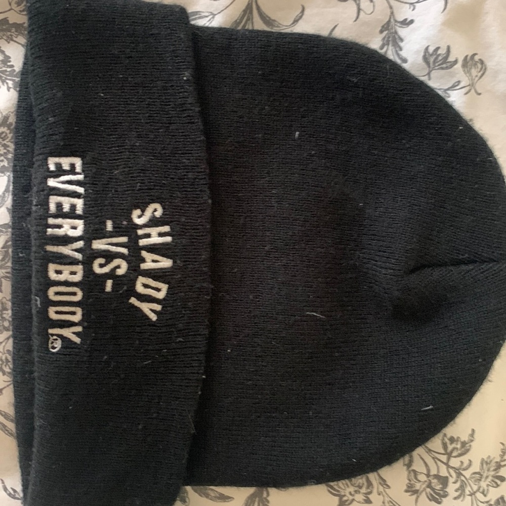 Eminem beanie